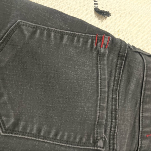 BDG by Urban Outfitters Black Cigarette Midrise Jeans - Picture 13 of 14